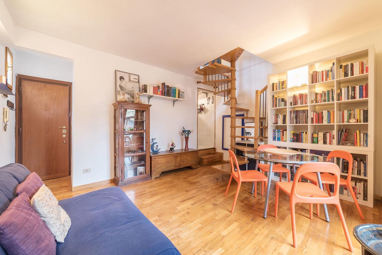Boschetto Peaceful Apartment In Rione Monti Rom Exterior foto
